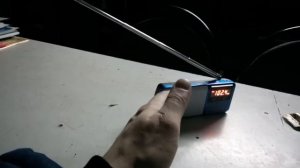 Perfeo i120 "егерь". Проверка расстоянием после доработки