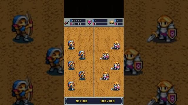 Ancient Empires II Re Gameplay Android смотреть онлайн