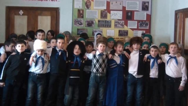 Гимн аварцев в исполнении ахвахцев смотреть онлайн