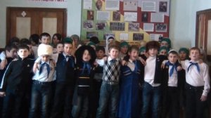 Гимн аварцев в исполнении ахвахцев