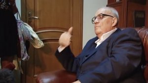 МК ТВ. Эльдар Рязанов: "Я ненавижу эту систему"