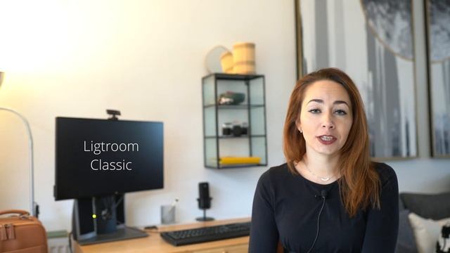 Adobe Lightroom Classic: Vše, co byste o něm měli vědět смотреть онлайн