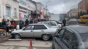 Владикавказ, Центральный рынок