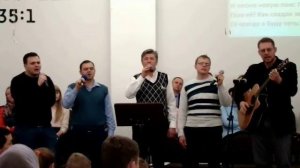 Бьют часы Прощальный час | Новогодние Христианские Песни