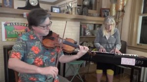 Day 139 - Rocky Road to Jordan (366 Fiddle Tunes)