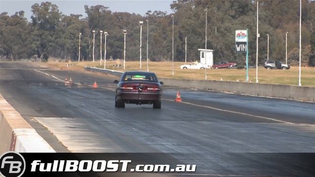 Nitrous V8 Holden debut ~ LSXWAR смотреть онлайн