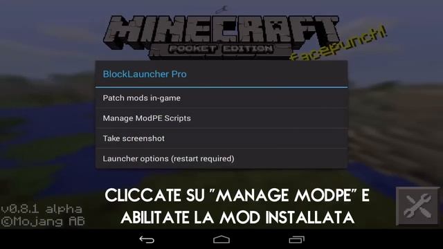 How to Install Mods For Minecraft PE - 0.15.0/0.16.0 смотреть онлайн