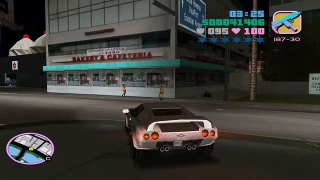 Grand Theft Auto Vice City # 38 - Дружеское соперничество смотреть онлайн