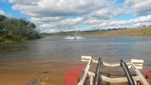 Jet ski Yamaha vx 700 lucao