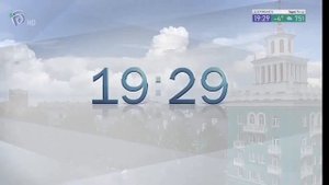 история часов российского регионального ТВ ускоренно 14,8х