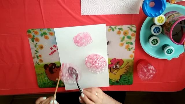 Рисование мыльными пузырями смотреть онлайн