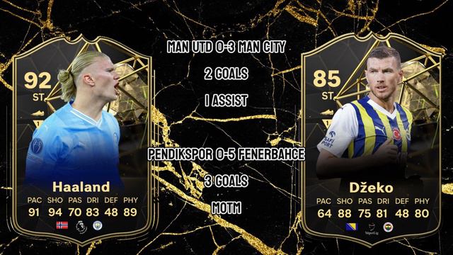 EA FC 24 MORE PLAYER PREDICTIONS FOR TOTW 7 FT. 🇫🇷 MBAPPE, 🇳🇴 HAALAND AND 🇩🇪 WIRTZ смотреть онлайн