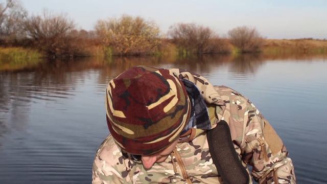 За щукой на кружки - осенняя ДЕСНА - Ньювасюки смотреть онлайн