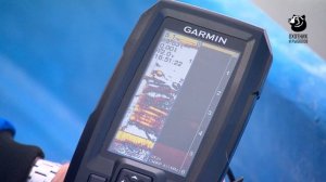 Представляем эхолот Гармин Striker Plus 4cv