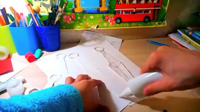 КАК СДЕЛАТЬ КУНАЙ ИЗ БУМАГИ STANDOFF 2 смотреть онлайн