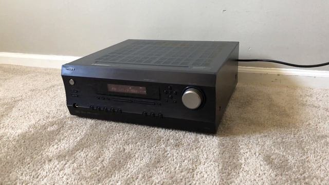 Integra DTR-4.6 5.1 Home Theater Surround Receiver