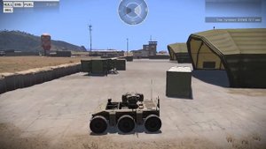 Arma 3  ZEUS играть и управлять созданными юнитами