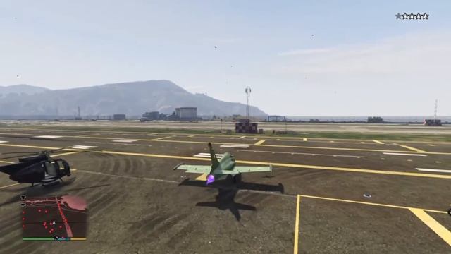 Удачная попытка угнать самолет с военной базы смотреть онлайн