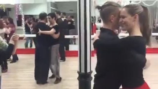 Tango Argentino, Vals. EdissaDNItango