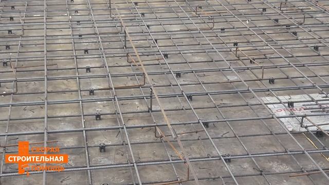 Плита перекрытия. Этапы выполнения работ. 0+ Советуем его посмотреть #ссп #плита #стройка #бетон смотреть онлайн