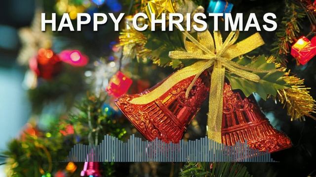 Happy Christmas (Фоновая музыка - Музыка для видео)