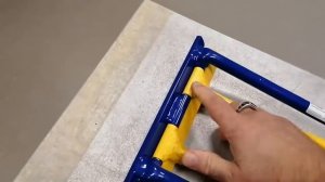 Сравнение кровельных рамок для двойного фальца Stubai и RAU, кровельная рамка Biegetec