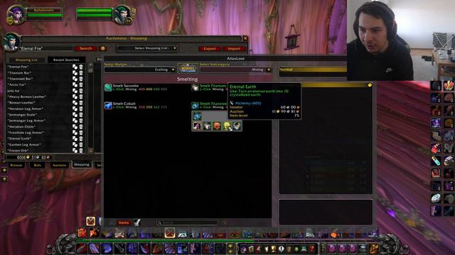 How To Earn GOLD in Wow Classic Wrath of the Lich King Classic PT.5