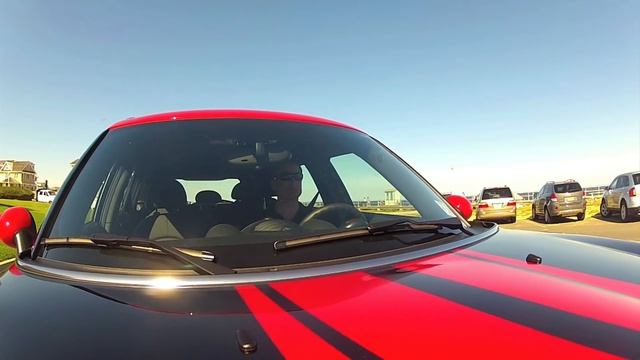 Real World Test Drive 2013 MINI John Cooper Works Countryman смотреть онлайн