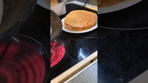 Блины на закваске Левито Мадре