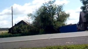 Гонки на мотоблоках