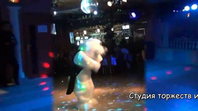 Шоу номер медведя Умки!!! смотреть онлайн