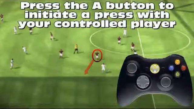 FIFA 09 Players Guide - Pressing смотреть онлайн