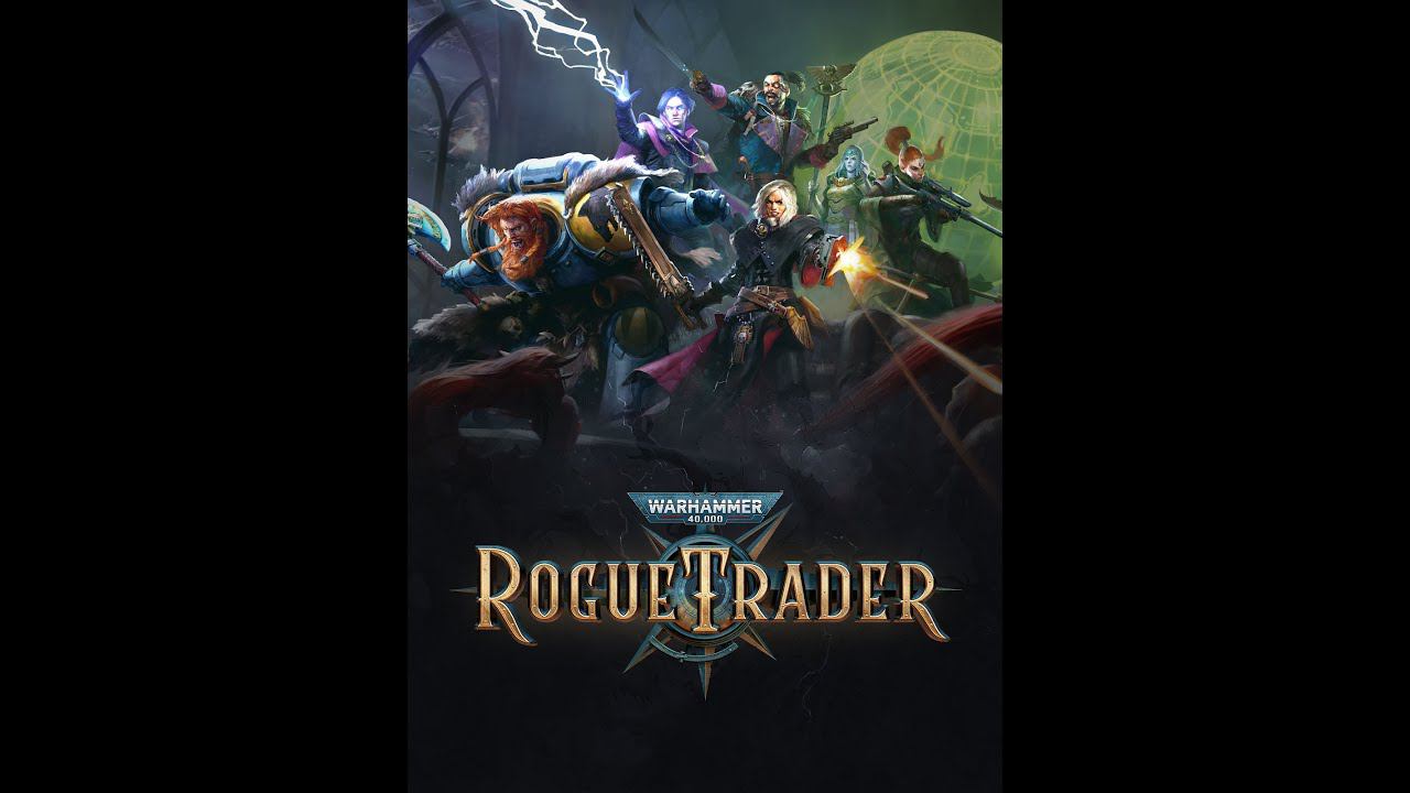 Warhammer 40,000 Rogue Trader 9# Варп - Нечестный