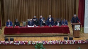 25 ноября 2018 года в г.Хасавюрт состоялся 10 съезд чеченцев Дагестана.