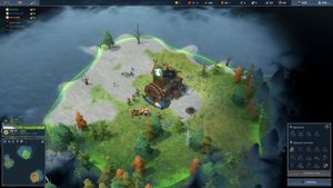 Northgard - гайд на клан козы.