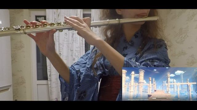 {FLUTE COVER} |Genshin Impact Main Theme| by Koala смотреть онлайн