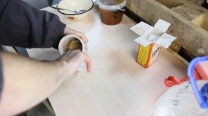 Как отмыть кружку от чая содой