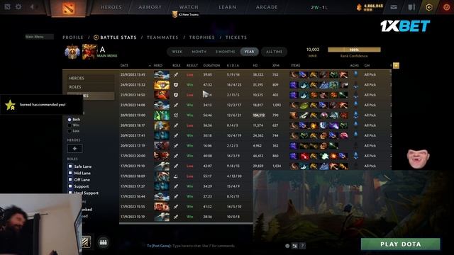 1 GAME OFF 10K - 11k NEXT? or BIG CHOKE? | Gorgc| нарезка со стрима смотреть онлайн