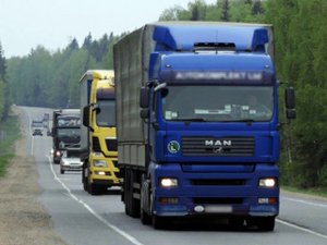 Влад Порфиров — Дальнобой