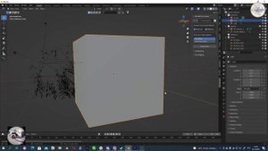 Лёгкий трекинг в блендере