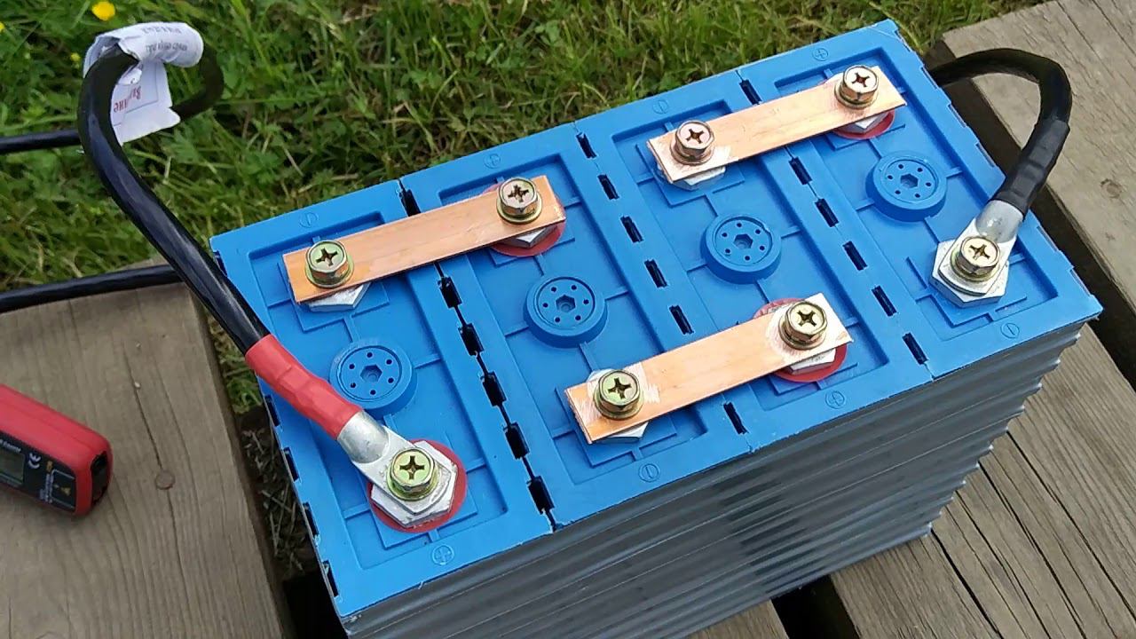 Литий и чайник. Но Литий не для чайников. смотреть онлайн