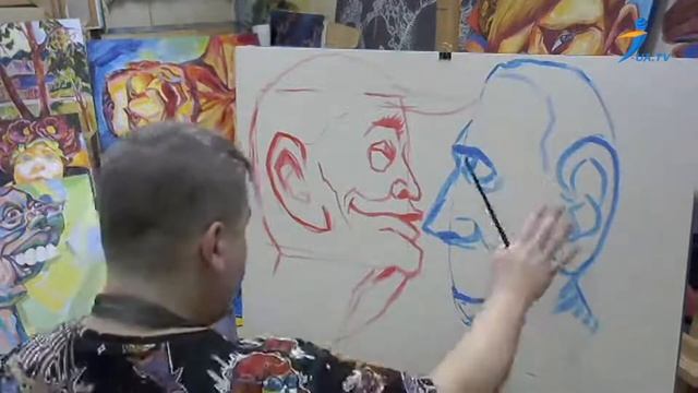 «Пиката Анатомія» з Вячеславом Казаневським — Джо VS Дональд.