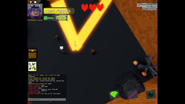 [HALLOWEEN!] Undertale Dungeons [BETA] pumpkin papyrus смотреть онлайн