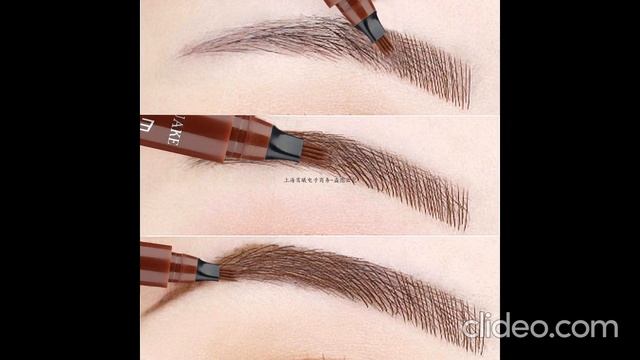 Гламурный макияж Что сделает тебя умопомрачительной смотреть онлайн