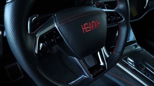 2021 Audi RS 7 Sportback by Keyvany - Most Brutal RS7 Ever! Exterior, Interior, Sound