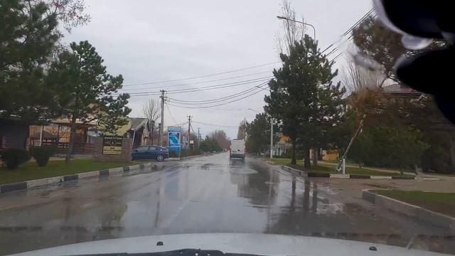 #АНАПА - ПИОНЕРСКИЙ ПРОСПЕКТ - ПЕРВЫЙ РАЗ В 2019