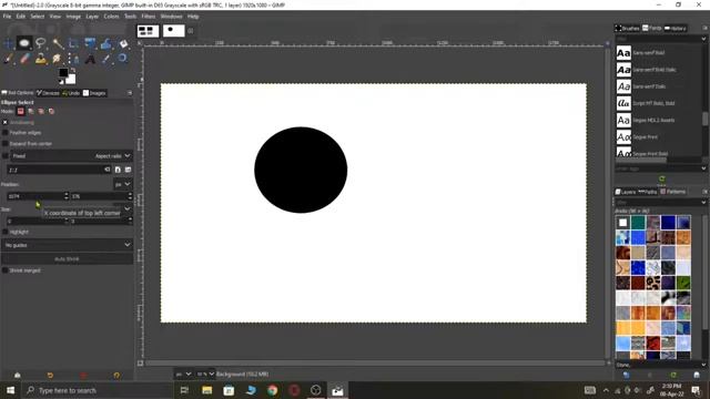 GIMP Tutorial: All Basic Tools And Features | GIMP photo editing