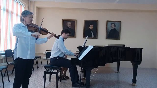 "Тарантелла" Г.Папини смотреть онлайн