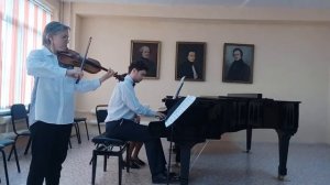 "Тарантелла" Г.Папини