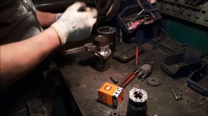 Ремонта стартера Тойота Королла 2004 г в  1,8 л  бензин